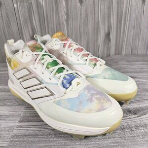 Adidas Icon 8 TPU Baseball Cleats Summer Bash - Men's Size 12.5 NEW